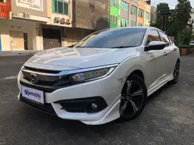 Pajak Panjang - Honda Civic 1.5 ES Bensin-AT 2018