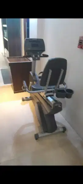 Sepeda merk life fitness