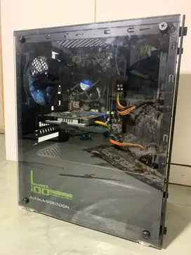 JUAL CEPAT 1 SET PC, TANPA HDD