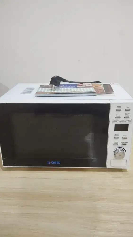 Microwave Oven Ikonic Second