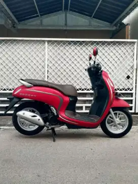 Honda New Scoopy Stylish Keyless Thn 2023