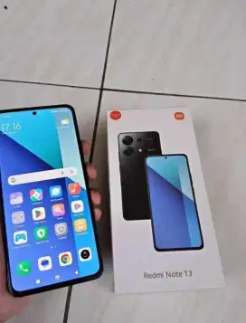 Xiomi redmi note 13 8/128