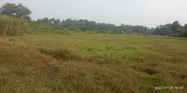 Dijual Tanah Luas Strategis di Narogong, Jawa Barat