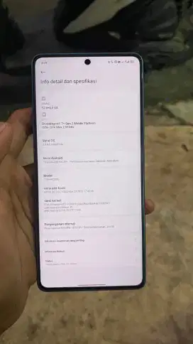 Poco F5 5G fullset