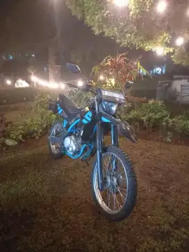 YAMAHA WR 155R 2022