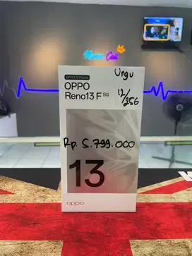 OPPO RENO 13F 5G 8/256 Fress