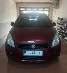 Suzuki Splash GL 1.2 MT 2012