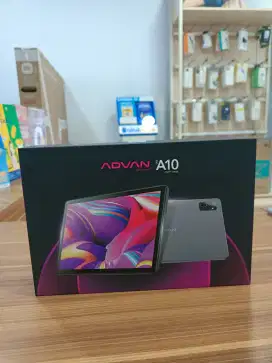 Tab murah ADVAN A10 wifi only BARU (SEGEL)