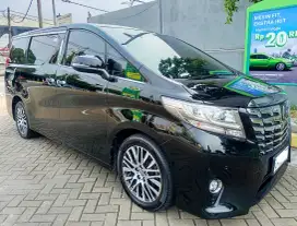 CASH 2016 Toyota Alphard G atpm nik 15 tangan 1 full record
