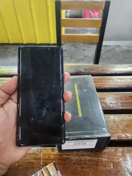 Samsung Note 9 512gb mulus