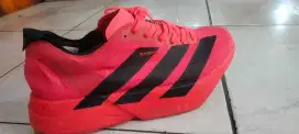 Sepatu running secen ori merk Adidas Adizero no 43