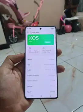 Infinix note 50pro 8/256