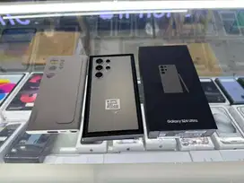 Second Samsung S24 Ultra 12/1TB SEIN Resmi Fullset Original