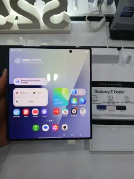 Samsung Galaxy Fold 7 New Product PO Harga Murah