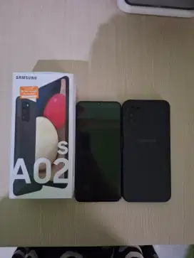 Samsung A02s boleh nego 4/64