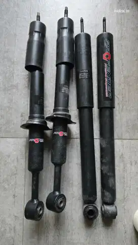 SOKBREKER FORTUNER VRZ
