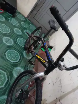 Bmx  pedal rem torpedo