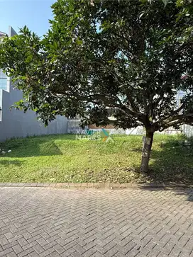 Dijual Tanah Kavling Di Jalan Kembar Cluster Golf Araya Malang