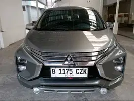 Mitsubishi Xpander Ultimate AT 2019 Abu-abu PREMIUM B1175CZK