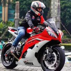 Yamaha R6 2009 FULL