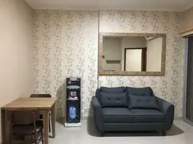 Disewakan apartemen gading mediterania kelapa gading 2 Kamar furnish