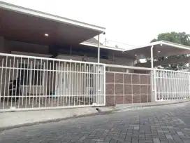 Rumah Soekarno Hatta Kota Malang