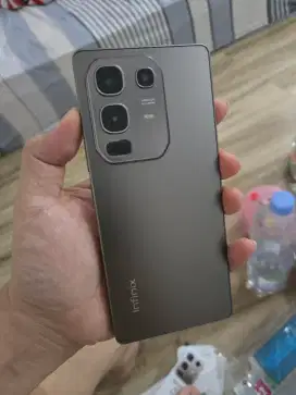 Infinix note 50 8/256 (fisik like new mulus)batangan,NETT,COD PLUIT