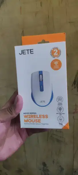 Mouse bluetooth Baru