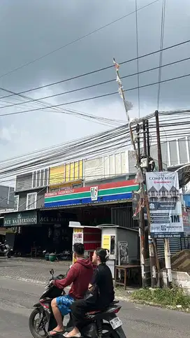 DISEWAKAN KAMAR KOS KHUSUS PUTRA PER 3 BULAN
