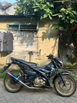 Satria fufi injeksi 2016