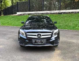 Mercedes-Benz GLA200 AMG 2017 Black