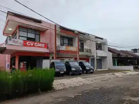 Sewa dikontrakan dijual Ruko, cocok Kantor, Gudang, Konveksi dll