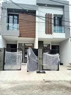 Rumah BARU GRESS Wisma Mukti Klampis Sukolilo Surabaya Timur