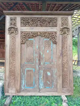 Pintu oker beng beng