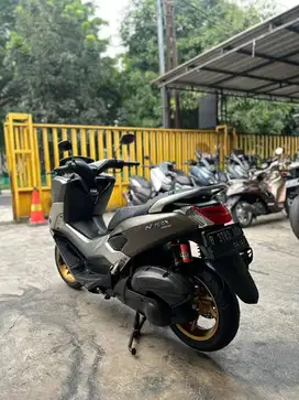 nmax 2018 low km