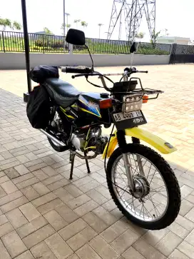 HONDA WIN 1993 LENGKAP PAJAK HIDUP