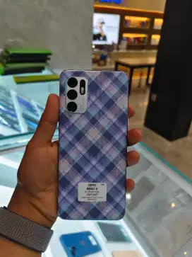 PROMO HP SECOND OPPO RENO 6 4G 8/128
