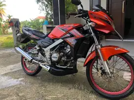 Ninja R 2015 Orange