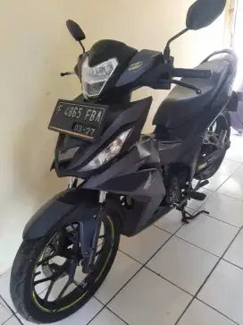 supra GTR 150 jossst