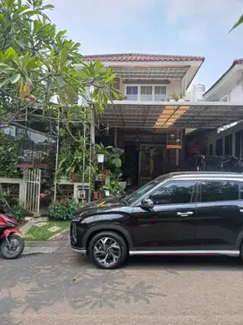 Jual Cepat Rumah Cantik 2 Lantai Siap Huni. Legenda Wisata Cibubur.