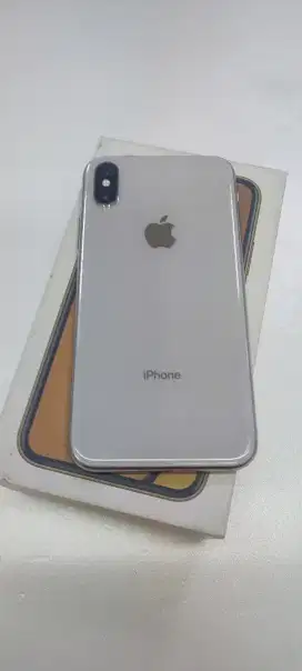 iPhone X 256 GB normal