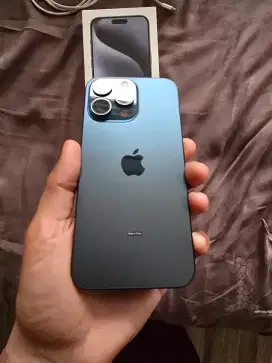 iPhone 15 Pro Max 512GB Blue Titanium for sale
