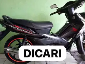 Di Cari Honda Revo Lama Kapinis 2007 Awal, Revo Ramping Tahun 2008