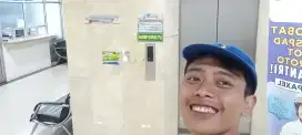 Sedang mencari kerjaan supir pribadi