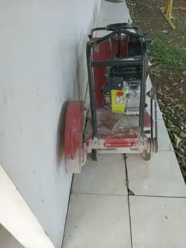 Jual mesin potong beton / aspal