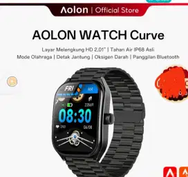 Jam Tangan Second