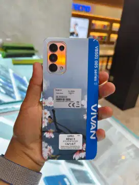 PROMO HP SECOND OPPO RENO 5 4G 8/128