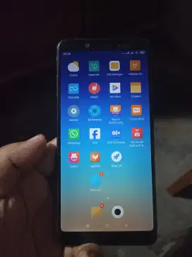 redmi note 5 3 32 black