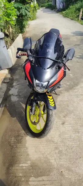 Suzuki Gsx R150