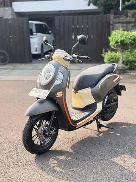 Honda All New Scoopy Fashion 2023